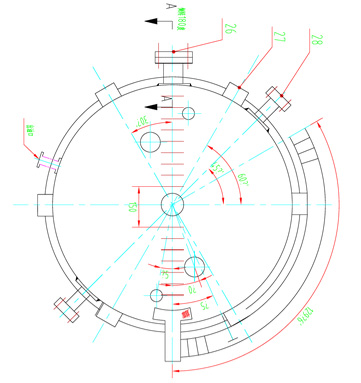 �ڸ����޽ṹͼֽ